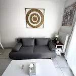 #sète Hyper-center Terrace Private Parking