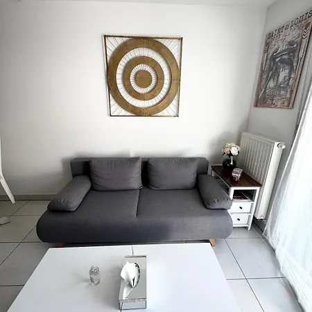#sete Hyper-center Terrace Private Parking