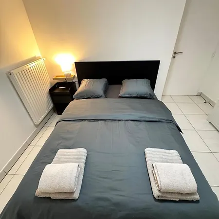 Apartamento #sete Hyper-center Terrace Private Parking Sète