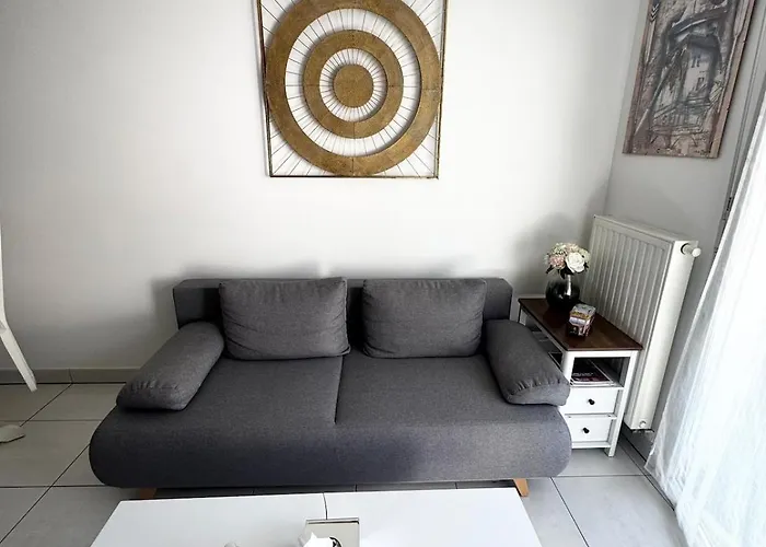 #sete Hyper-center Terrace Private Parking