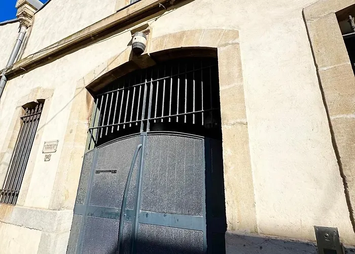 Lägenhet #sete Hyper-center Terrace Private Parking *