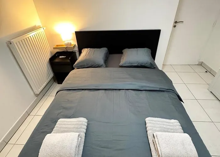 Lägenhet #sete Hyper-center Terrace Private Parking Sète